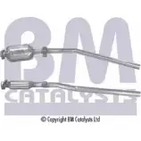 Катализатор BM CATALYSTS N 0VYQ4Q BM90117 Audi 100 PIPMAE