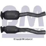 Катализатор BM CATALYSTS NGE5L S5 Audi 80 (B4, 8C2) 4 Седан 2.0 E 16V 140 л.с. 1992 – 1994 P3M3U5C BM90153