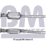 Катализатор BM CATALYSTS MHEZI Renault Laguna (B56) 1 Хэтчбек 1.8 (B56S/T/0) 90 л.с. 1995 – 2001 FITGS 3 BM90154