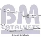 Катализатор BM CATALYSTS FX0KKE UX3BD M BM90157 1202685946