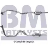 Катализатор BM CATALYSTS BM90177 Volkswagen Caddy (9K9B) 2 Минивен 1.4 60 л.с. 1995 – 2004 G0JG25A JG V2Y9