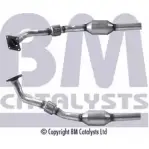 Катализатор BM CATALYSTS BM90245 Seat Toledo (1L) 1 Хэтчбек 1.6 i 75 л.с. 1993 – 1999 43 2AX JQ6MZR