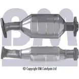 Катализатор BM CATALYSTS BM90270 NBHMI3 8RFK E0K Opel Vectra (B) 2 Универсал 2.0 i 16V (F35) 136 л.с. 1996 – 2000