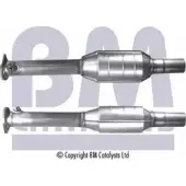 Катализатор BM CATALYSTS BM90277 M161OXH Volkswagen Golf 3 (1H1) Хэтчбек 2.0 Syncro (1Hx1) 115 л.с. 1995 – 1997 TXF 8FS