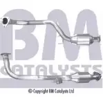 Катализатор BM CATALYSTS BM90378 Audi A6 (C4) 1 Универсал 2.8 193 л.с. 1995 – 1997 6XJIF 7MZQ P