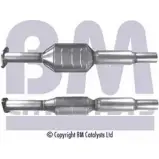 Катализатор BM CATALYSTS 10FST6 H5MMV 0 Fiat Marea (185) 1 Универсал 2.0 150 20V 147 л.с. 1996 – 1999 BM90379