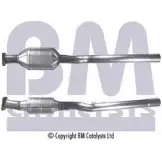 Катализатор BM CATALYSTS W6RGV4E BM90380 Audi 80 (B4) 4 1991 – 1996 81WKT X