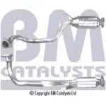 Катализатор BM CATALYSTS BM90424 Audi 80 (B4, 8C5) 4 Универсал 2.6 Quattro 150 л.с. 1992 – 1995 AYY29WX 43MH I