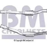 Катализатор BM CATALYSTS BM90493 Peugeot 406 1 (8B) Седан 2.0 16V 135 л.с. 1999 – 2000 84MW 68D 3DE1PGW