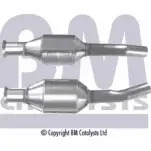 Катализатор BM CATALYSTS Toyota Corolla (E100) 7 Седан 1.3 xLI (EE101) 75 л.с. 1995 – 1997 BM90587 4G5IG 24C9T BK