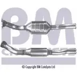 Катализатор BM CATALYSTS BM90588 RGZL3X Peugeot 306 1 (7A, 7C, N3, N5) Хэтчбек 1.6 89 л.с. 1993 – 2000 J3 4S8B