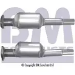 Катализатор BM CATALYSTS 1ZQANP BM90590 Volkswagen Caddy (9K9B) 2 Минивен 1.4 60 л.с. 1995 – 2004 RMHD S