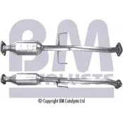 Катализатор BM CATALYSTS BM90746 VKRN3G5 1 G038LQ Mazda 323 (BJ) 6 Седан 1.5 16V 88 л.с. 1998 – 2001