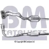 Катализатор BM CATALYSTS SJJFT Volvo S40 RRHEG Z BM90757