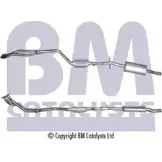 Катализатор BM CATALYSTS BM90817 1202687054 45RBA5I BYCJ X1