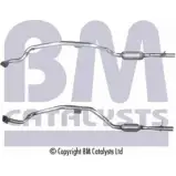 Катализатор BM CATALYSTS 2BPXIQ1 Mercedes SL-Class 3V4QL TG BM90885