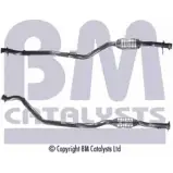 Катализатор BM CATALYSTS 4U69D 0M58 E BM90886 Mercedes SL-Class (R129) 1 1989 – 2002