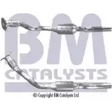 Катализатор BM CATALYSTS BM90900 LK0WNBO Volkswagen Bora (A4, 1J2) 4 Седан 1.8 T 150 л.с. 2000 – 2005 H X6ON