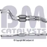 Катализатор BM CATALYSTS G8GGFZ Bmw 3 (E36) 3 Седан 3.2 M3 321 л.с. 1995 – 1998 JQTMO DP BM90982