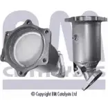 Катализатор BM CATALYSTS T3M MX BM91066 BPNM4XS Nissan Primera (P11) 2 1996 – 2002