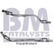 Катализатор BM CATALYSTS Mercedes C-Class (W203) 2 2000 – 2007 9D8K L BM91121 9GXX4YI