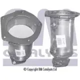 Катализатор BM CATALYSTS Mazda 323 (BJ) 6 Седан 1.6 95 л.с. 2001 – 2004 H1YOCU S G22W2C BM91147