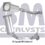 Катализатор BM CATALYSTS NOEKXWU Peugeot 206 1 (2D) Кабриолет 1.6 16V 109 л.с. 2000 – 2025 BM91155 YFW UUP