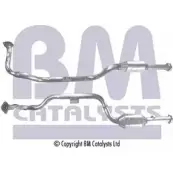 Катализатор BM CATALYSTS W 7J05 Mercedes CLK (A208) 1 Кабриолет 2.3 230 Kompressor (2048) 197 л.с. 2000 – 2002 7RI4Z8E BM91174