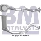 Катализатор BM CATALYSTS 2R B4SX BM91233 Peugeot 306 1 (7A, 7C, N3, N5) Хэтчбек 1.6 98 л.с. 2000 – 2001 PUILNVE