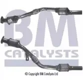 Катализатор BM CATALYSTS YGSMH Audi A4 (B6) 2 2000 – 2004 BM91282 H OMAC