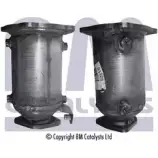 Катализатор BM CATALYSTS 6 X55T BM91325 AKXJK Mazda 323 (BJ) 6 Седан 2.0 131 л.с. 2001 – 2004