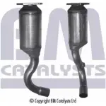 Катализатор BM CATALYSTS GPBTRZ5 EX 4G6 Fiat Multipla (186) 1 Минивэн 1.6 103 л.с. 2000 – 2010 BM91435