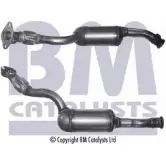 Катализатор BM CATALYSTS BM91538 Renault Twingo (C06) 1 Хэтчбек 1.2 16V (C06C. C06D. C06K) 75 л.с. 2001 – 2007 TBORX 5I ZQ690