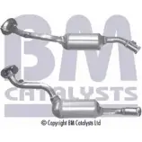 Катализатор BM CATALYSTS 9B9DT9 Renault Twingo (C06) 1 Хэтчбек 1.2 (C066. C068) 58 л.с. 1996 – 2007 BM91625 PD DNM