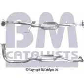 Катализатор BM CATALYSTS Y1RKJV DL LPA BM91747 Toyota Avensis (T220) 1 Седан 1.6 VVT i (ZZT220) 110 л.с. 2000 – 2003