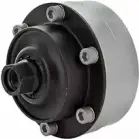 Шкив компрессора FISPA 2 UVQU5 1202828641 2.1290 Q3LXL