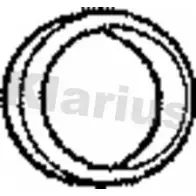 Прокладка трубы глушителя KLARIUS 5M2ZP1 8B QA2 410573 1202837073
