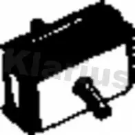 Кронштейн, система выпуска ОГ KLARIUS 1202999607 5PZ DD5 PGT2 FFTFFA