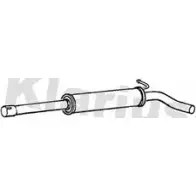 Резонатор KLARIUS J45ESU 221109 1203059957 RS EMHL3