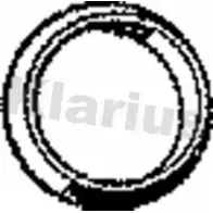 Прокладка трубы глушителя KLARIUS 1203125155 TC3G3 9V FAW VOG22