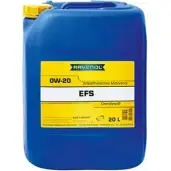 Моторное масло синтетическое EFS EcoFullSynth. SAE 0W-20, 20 л