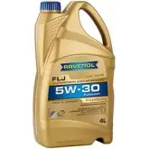 Моторное масло RAVENOL YX24X VB 1203140117 4014835808201 111114300401999