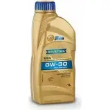 Моторное масло синтетическое SSV SAE 0W-30, 1 л RAVENOL 111114500101999 1203140203 4014835842458 6 2LL38V