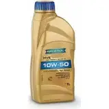 Моторное масло синтетическое HVE High Viscosity Ester Oil SAE 10W-50, 1 л RAVENOL 1203140847 1GE G51L 4014835802940 111510100101999