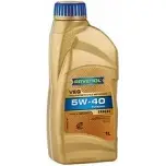 Моторное масло синтетическое VEG SAE 5W-40, 1 л RAVENOL 1203141815 113110000101999 1ZRZ U 4014835848313