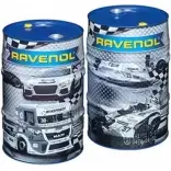Трансмиссионное масло в акпп синтетическое 121111506001888 RAVENOL, 60 л