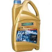 Трансмиссионное масло в акпп синтетическое 121113900401999 RAVENOL, 4 л RAVENOL 1203143129 DI H2U 4014835842427 121113900401999
