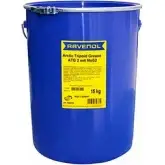 Смазка на основе синтетических компонентов Arctic Tripoid Grease ATG 2 mit MoS2, 15 л RAVENOL 1203144969 Q9N WSAH 5NSQA 1340125-015-03-999