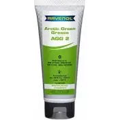 Смазка на основе синтетических компонентов Arctic Green Grease AGG 2, 0.2 л RAVENOL 16LM X 1340126-200-04-999 4Z8XW 1203144977