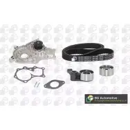 Комплект ремня ГРМ с помпой BGA TB9100CPK-1 Toyota Previa NJJ QJ